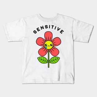 Sensitive Kids T-Shirt